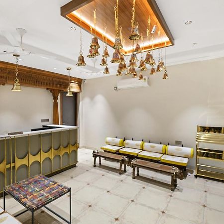 Hari Om Residency 800 Meters From Ram Mandir Ayodhya Hotel Екстериор снимка