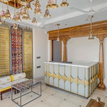Hari Om Residency 800 Meters From Ram Mandir Ayodhya Hotel Екстериор снимка
