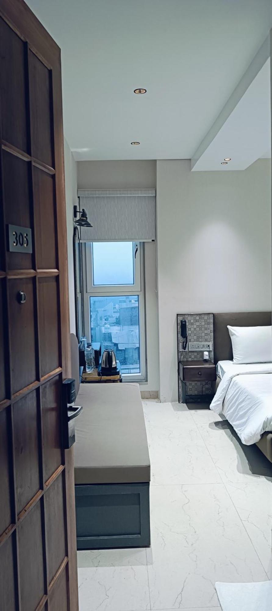 Hari Om Residency 800 Meters From Ram Mandir Ayodhya Hotel Екстериор снимка