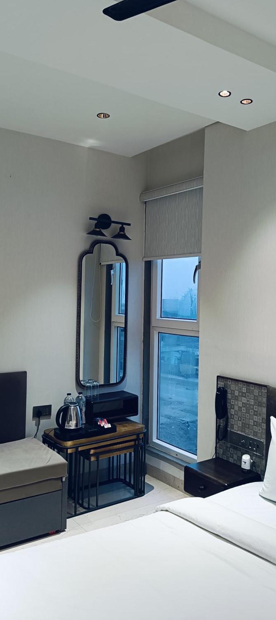 Hari Om Residency 800 Meters From Ram Mandir Ayodhya Hotel Екстериор снимка
