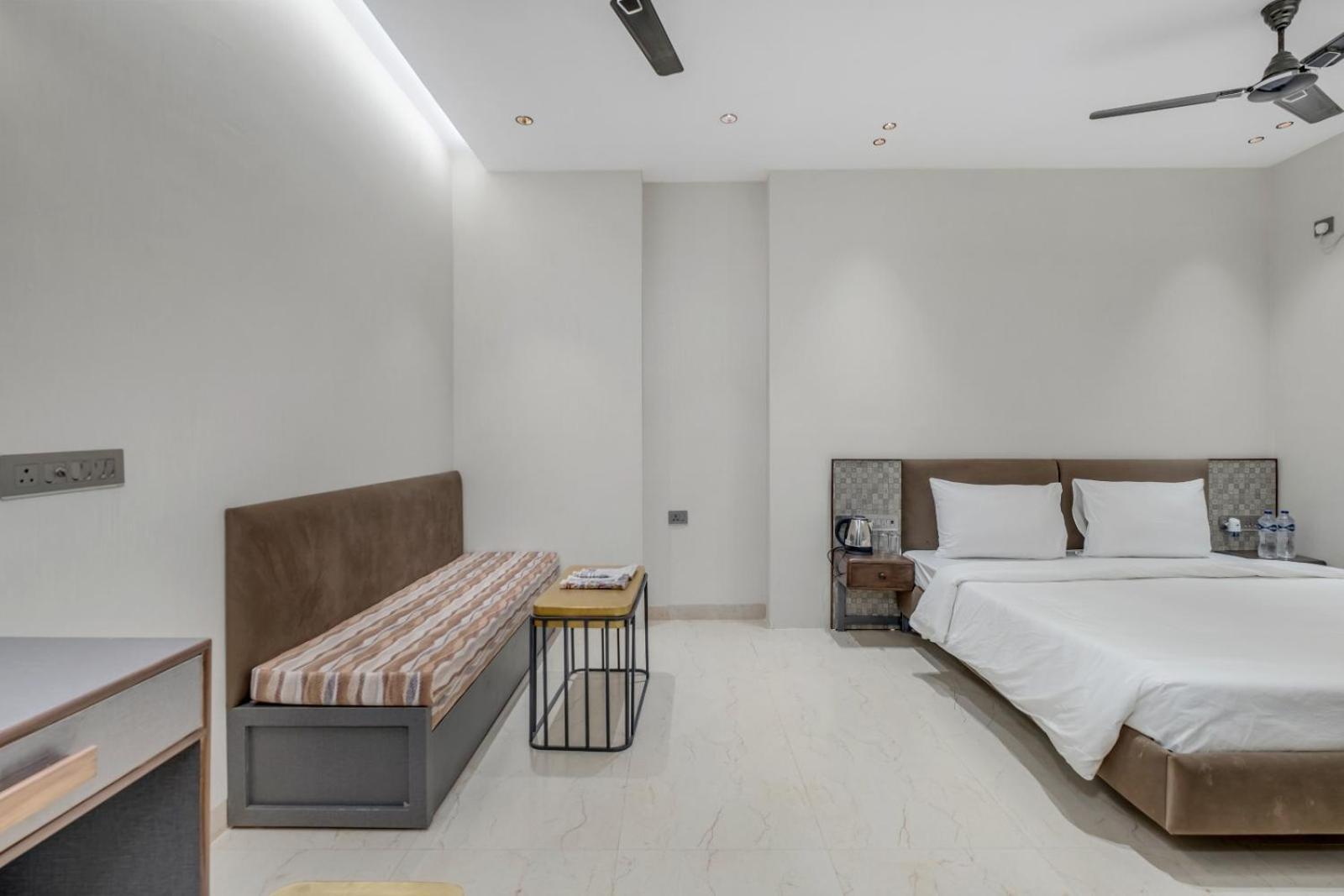 Hari Om Residency 800 Meters From Ram Mandir Ayodhya Hotel Екстериор снимка