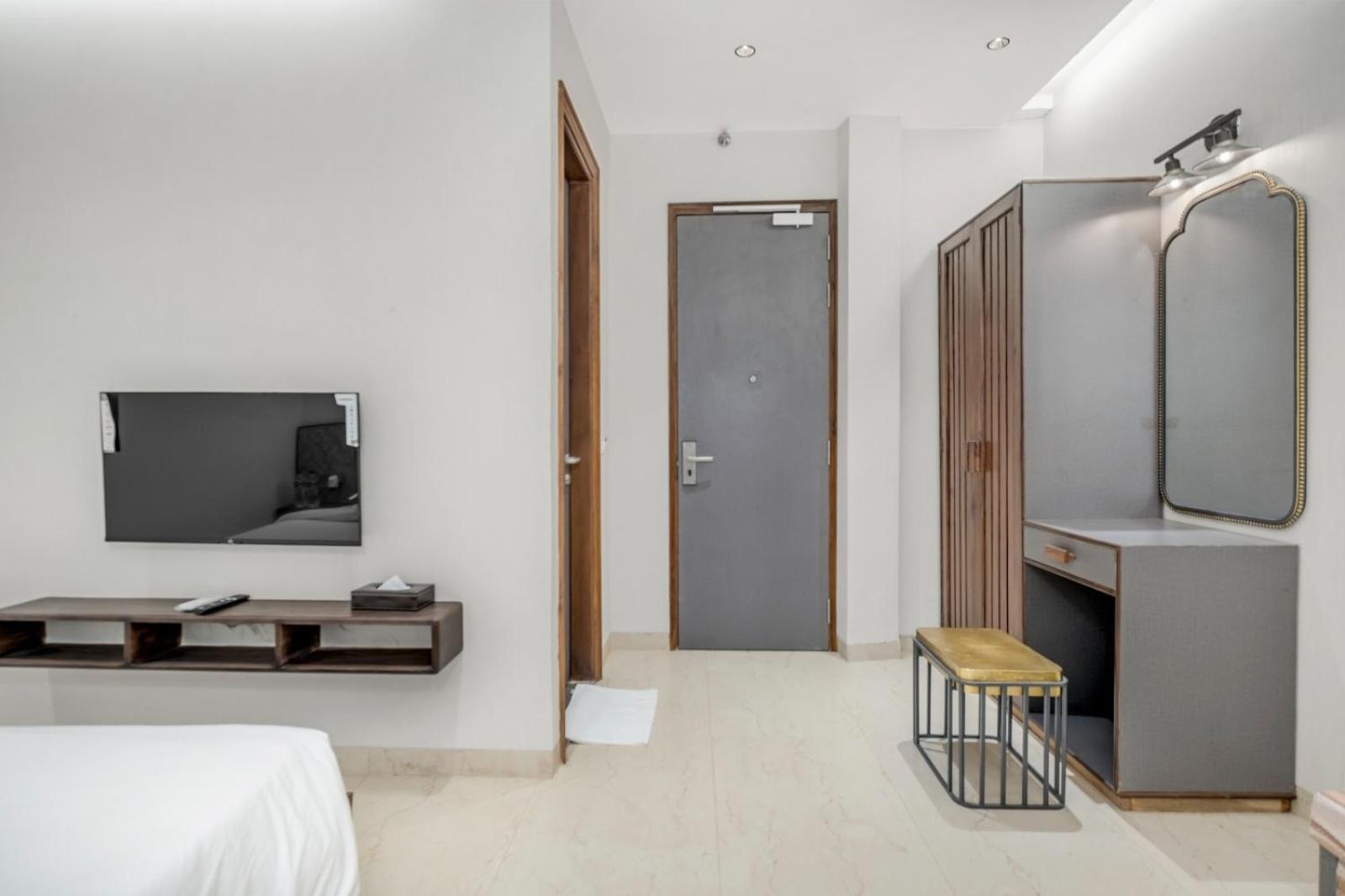 Hari Om Residency 800 Meters From Ram Mandir Ayodhya Hotel Екстериор снимка