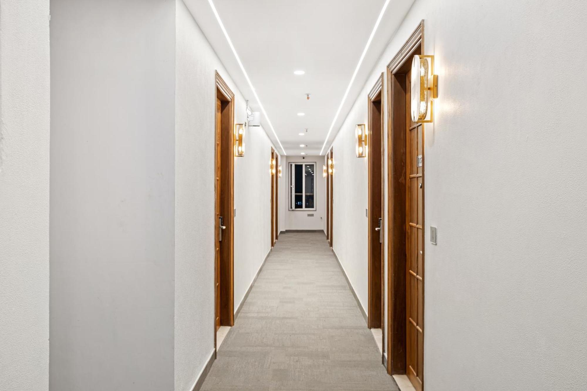 Hari Om Residency 800 Meters From Ram Mandir Ayodhya Hotel Екстериор снимка