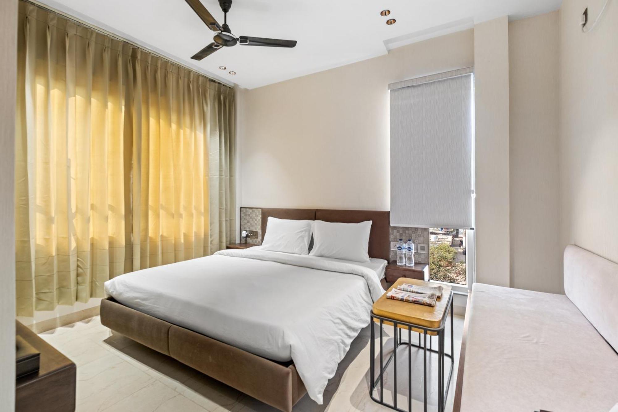 Hari Om Residency 800 Meters From Ram Mandir Ayodhya Hotel Екстериор снимка